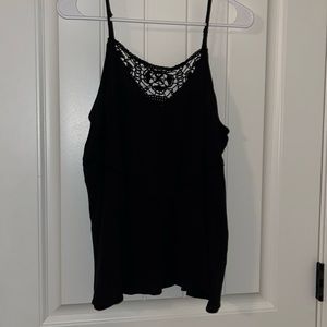 Express tank top
